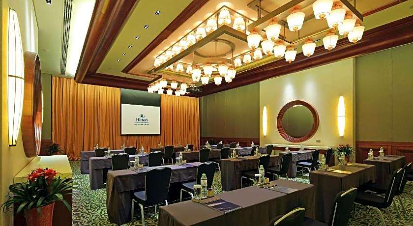 Hilton Qingdao Golden Beach