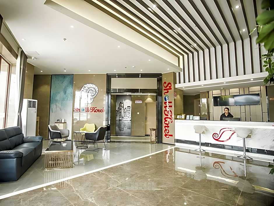 Shell Xuzhou Suining County Bali Electrical and Mechanical City Hotel