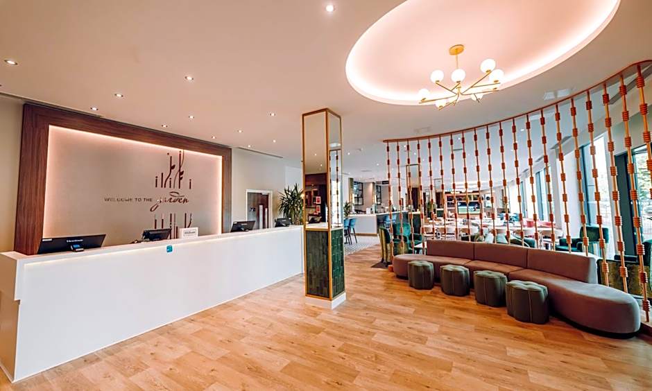 Hilton Garden Inn at Emirates Old Trafford Manchester
