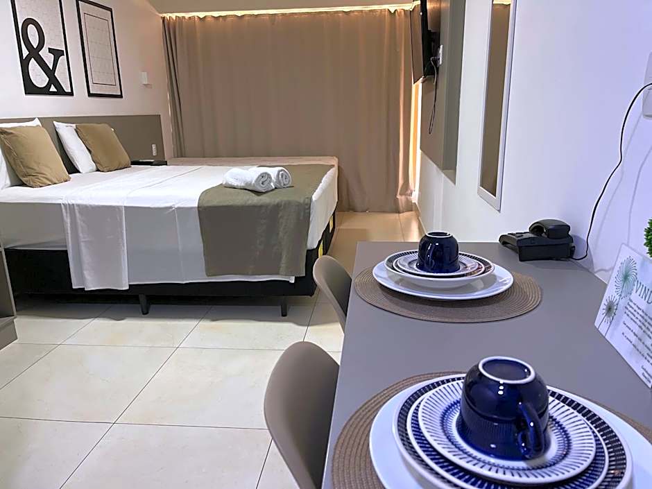 Manaíra Apart Hotel