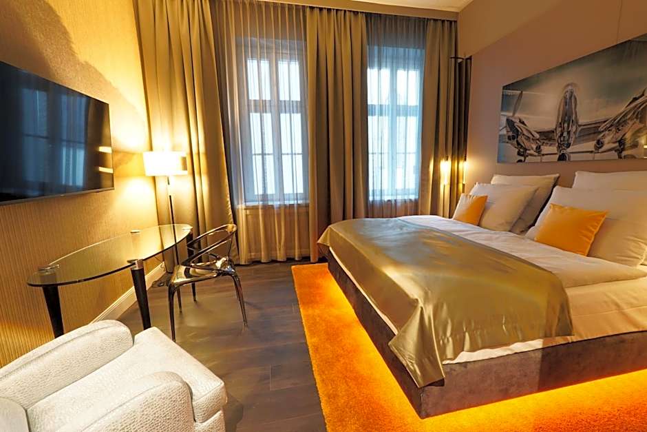 Lumière Boutiquehotel im Fürstenhof Leipzig