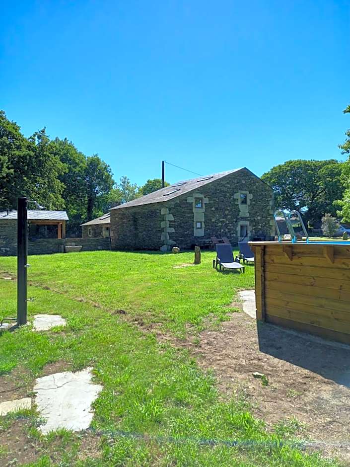 Albergue o Xistral