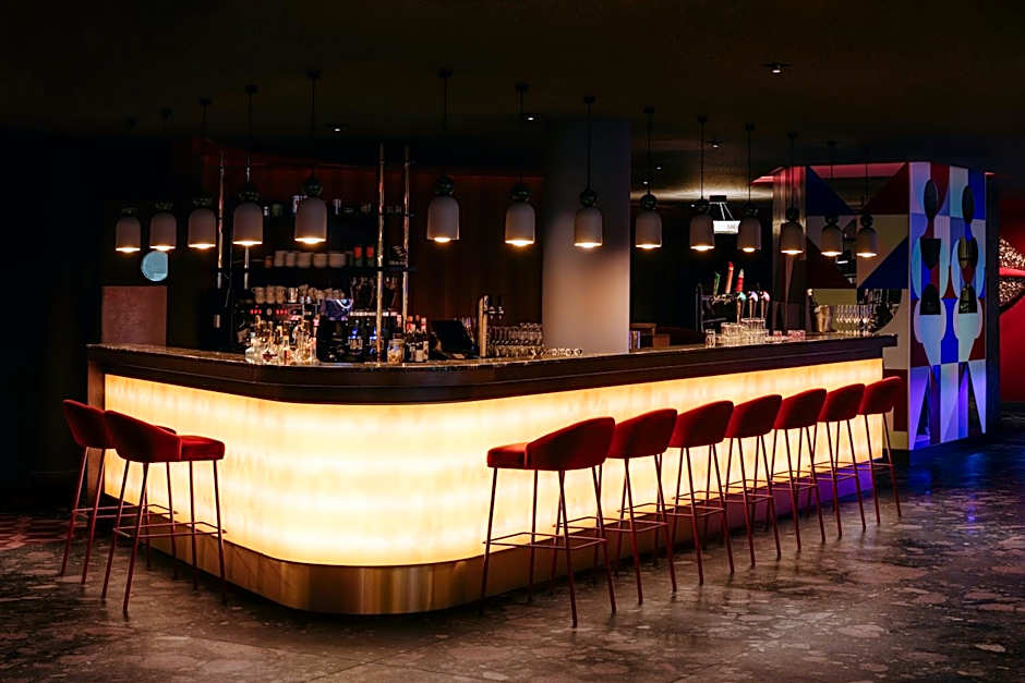 NYX Hotel Amsterdam Rembrandt Square