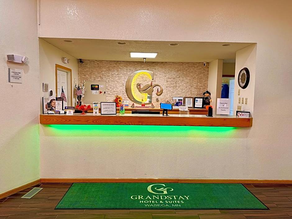 GrandStay Hotel and Suite Waseca