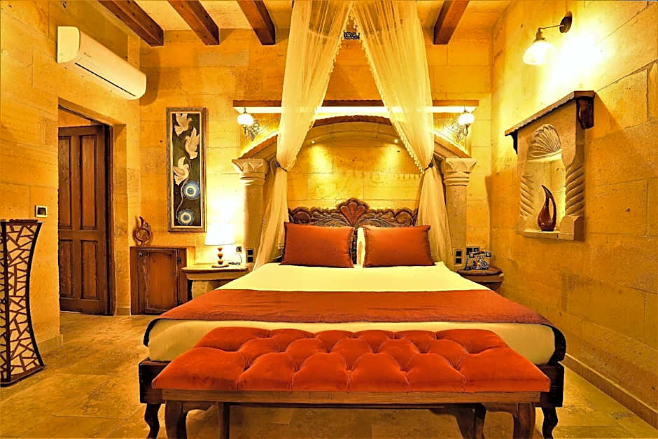 Pegas Cave Suites