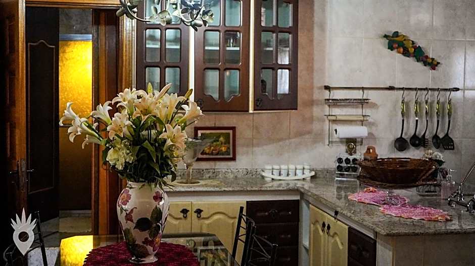 European House with Fireplace & Pool in Indaiatuba