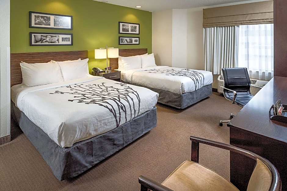 Photo 1 of 8 of 2 Double Beds