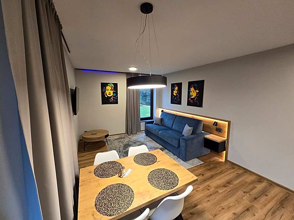 Apartmány Jarmilka
