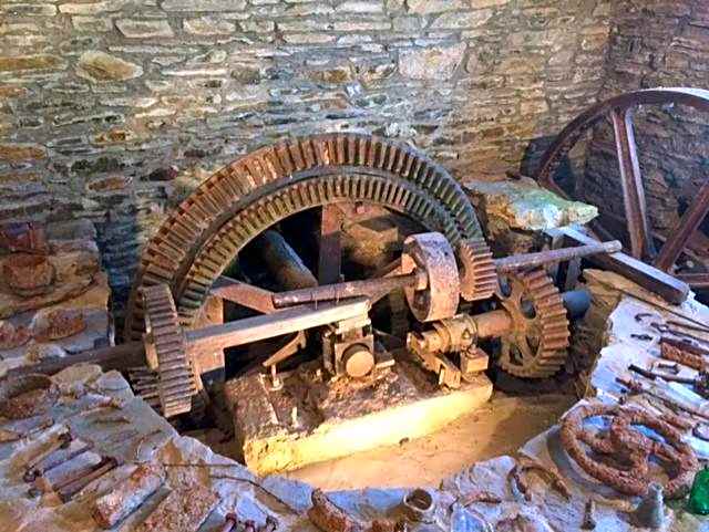 Gite Moulin du Squiriou