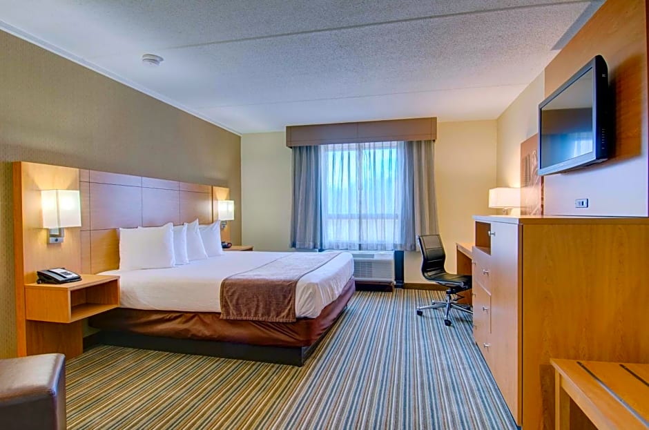 Best Western Royal Plaza Hotel And Trade Center