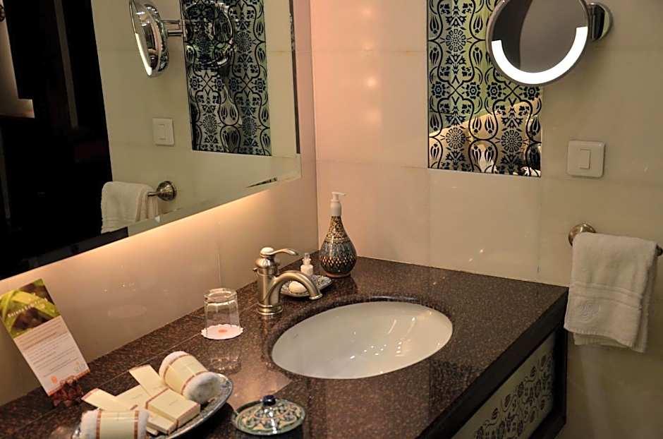 Dushanbe Serena Hotel