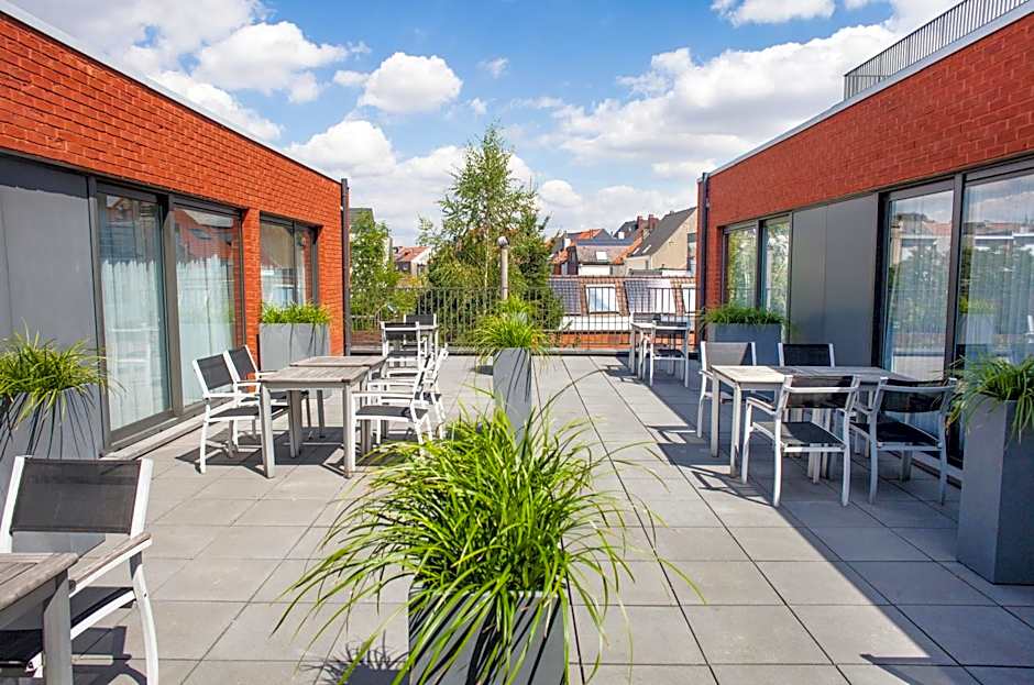 Hotel Rastelli Tervuren