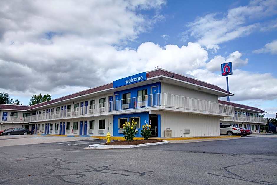 Motel 6-Elkton, MD