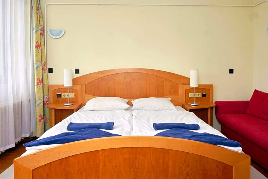 Retro Lido - Vonyarcvashegy