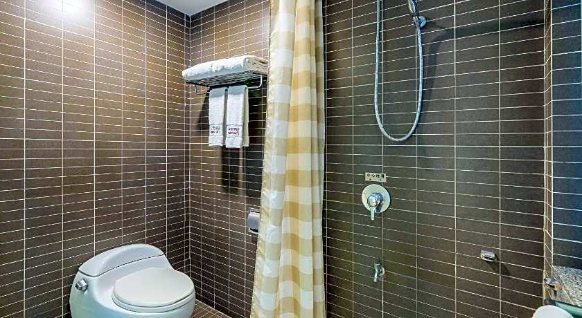Guangzhou Timmy Hotel