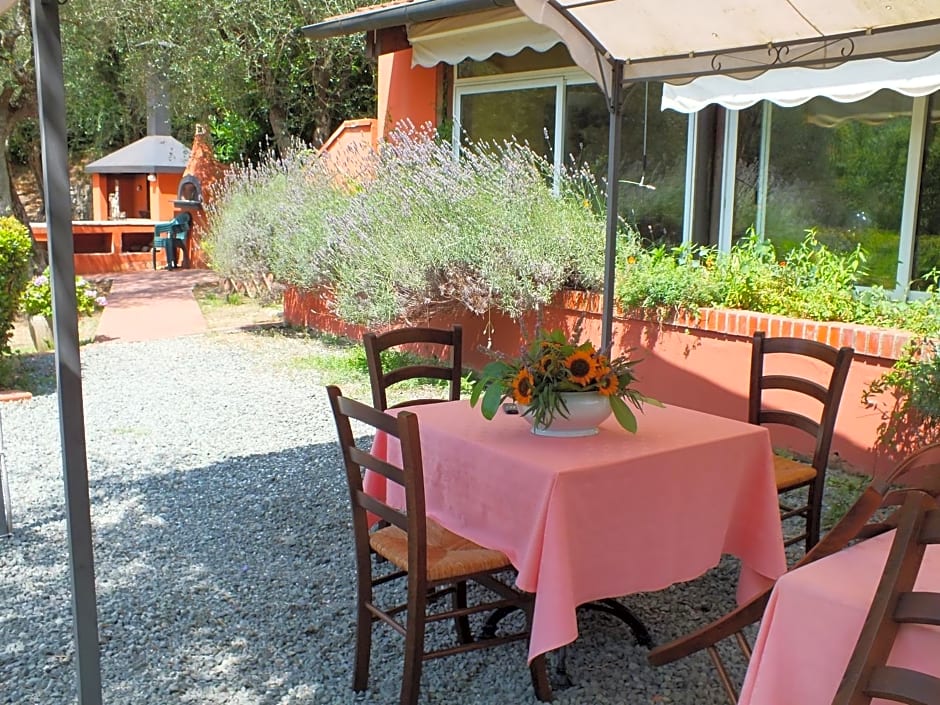 Gli Ulivi Bed & breakfast