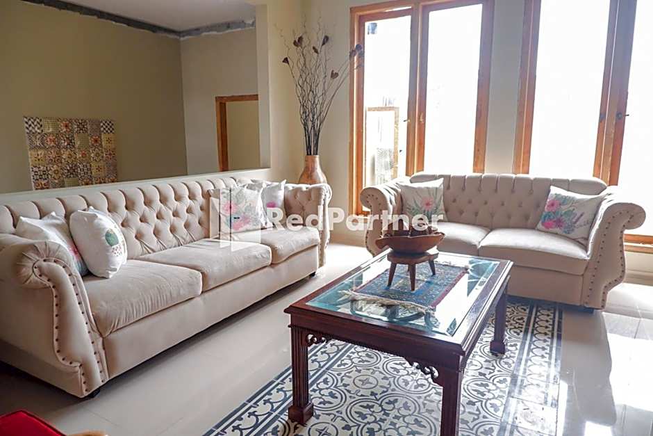 Rumah CIA Taman Siswa near Malioboro Yogyakarta Mitra RedDoorz