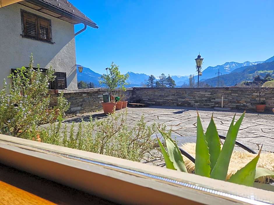 Hotel garni Landhaus Maria Grün