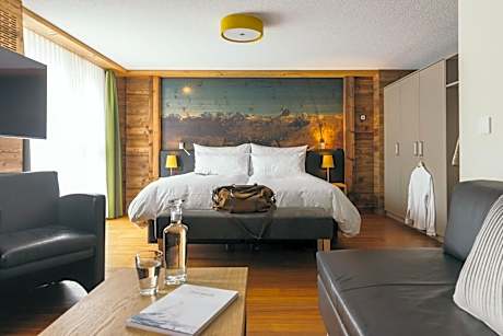 Junior Suite with Matterhorn View