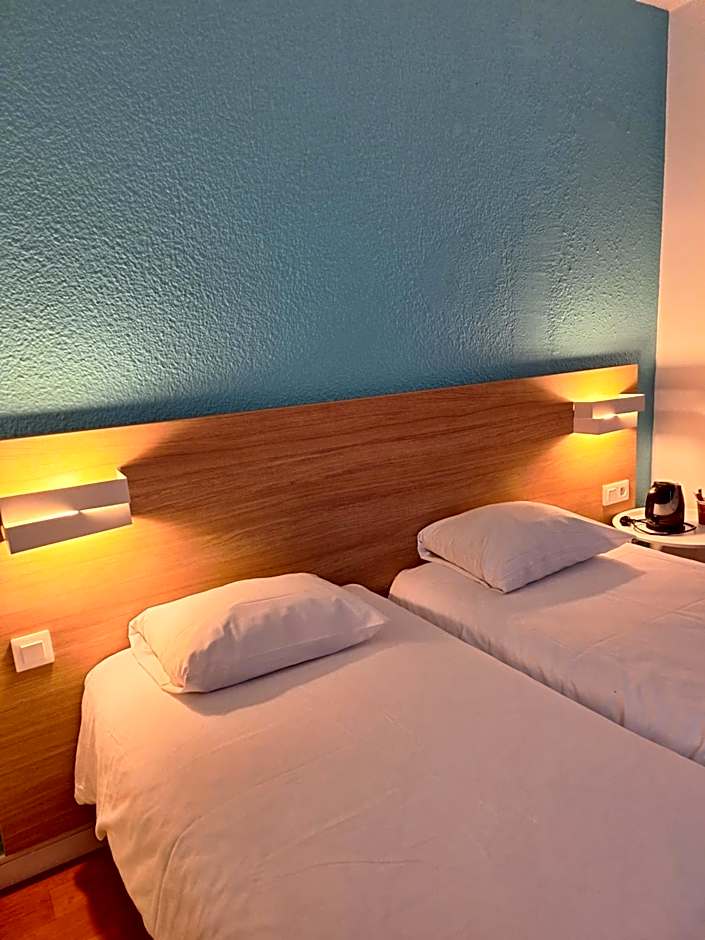 Brit Hotel Essentiel Tours Nord