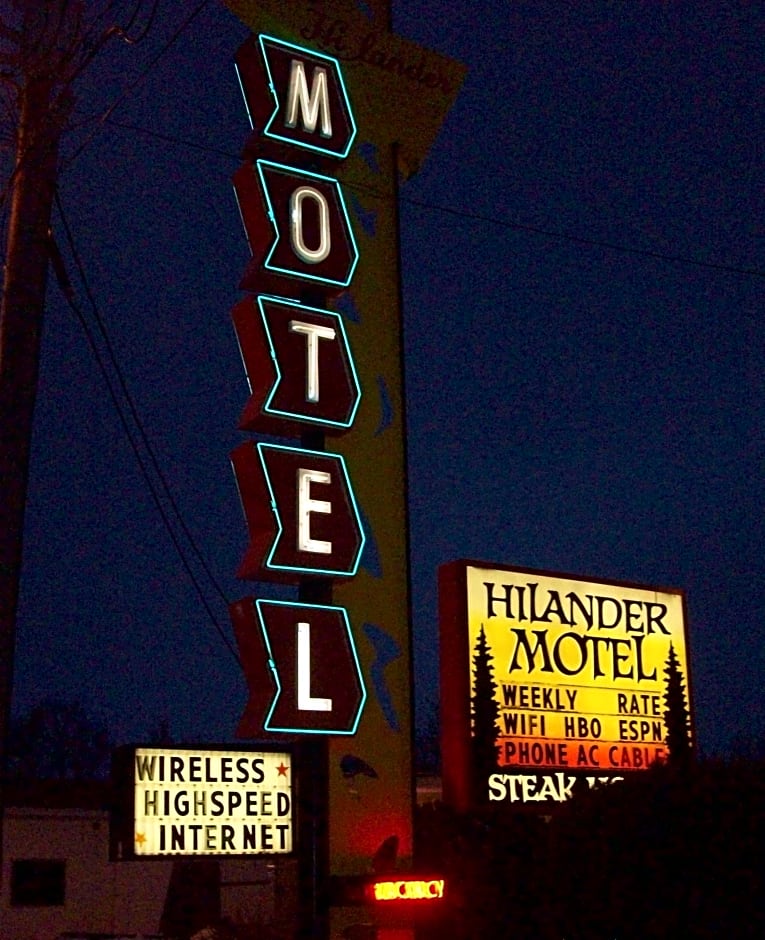 Hilander Motel