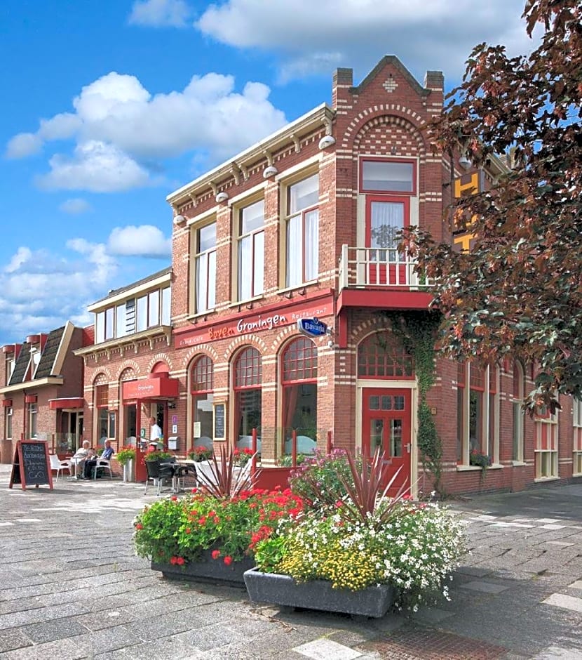 Hotel Restaurant Boven Groningen