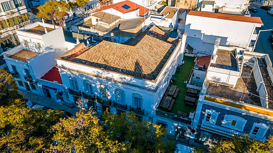 Hostel Casa d'Alagoa 