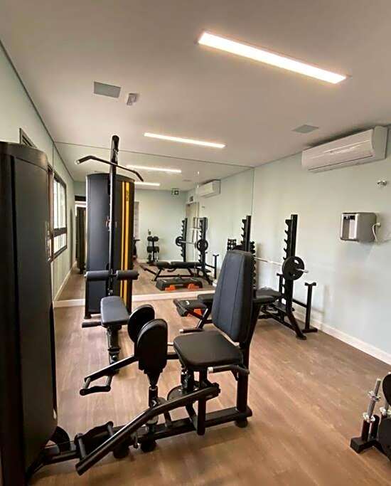 Studio aconchegante em frente a praia