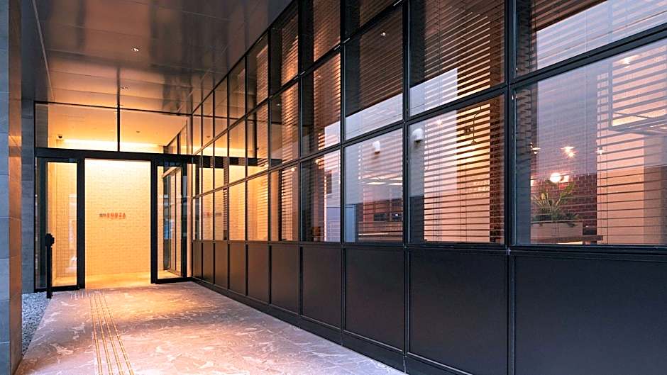 HOTEL FORZA HAKATAEKI CHIKUSHI-GUCHI II