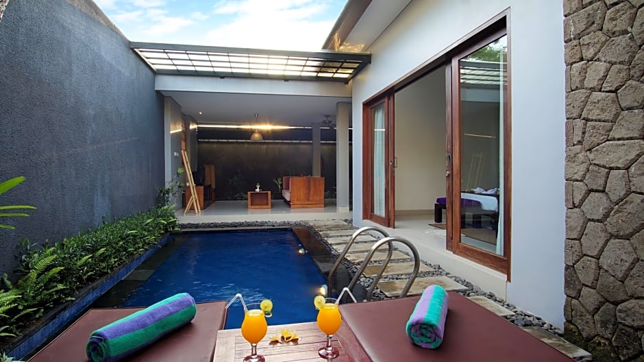 Bumi Linggah Villas Bali