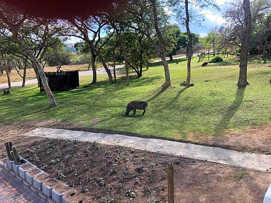 Khululeka Safaris Lodge