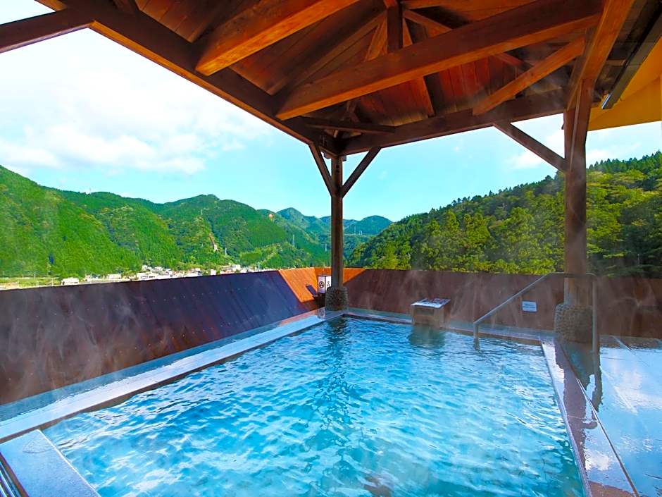 Ooedo Onsen Monogatari Masuya