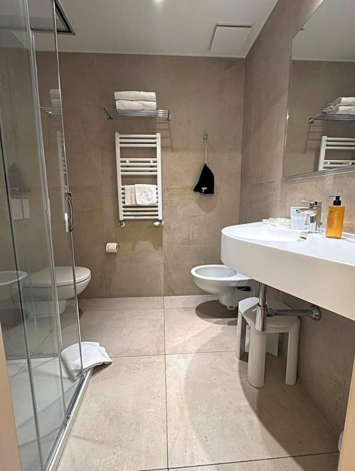 Hotel Villa Letizia