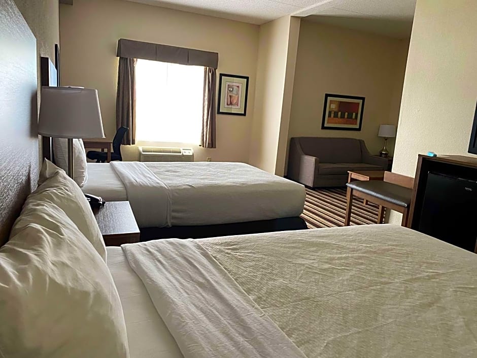 Best Western Windsor Inn & Suites