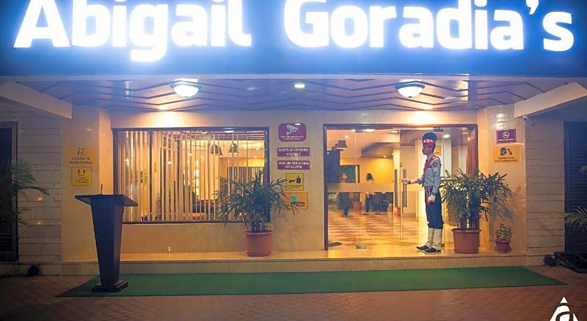 Hotel Abigail Goradia’s Shirdi