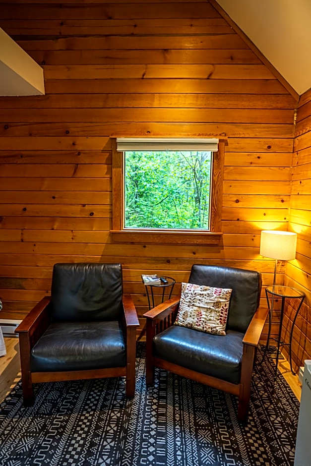 Across the Creek Cabins