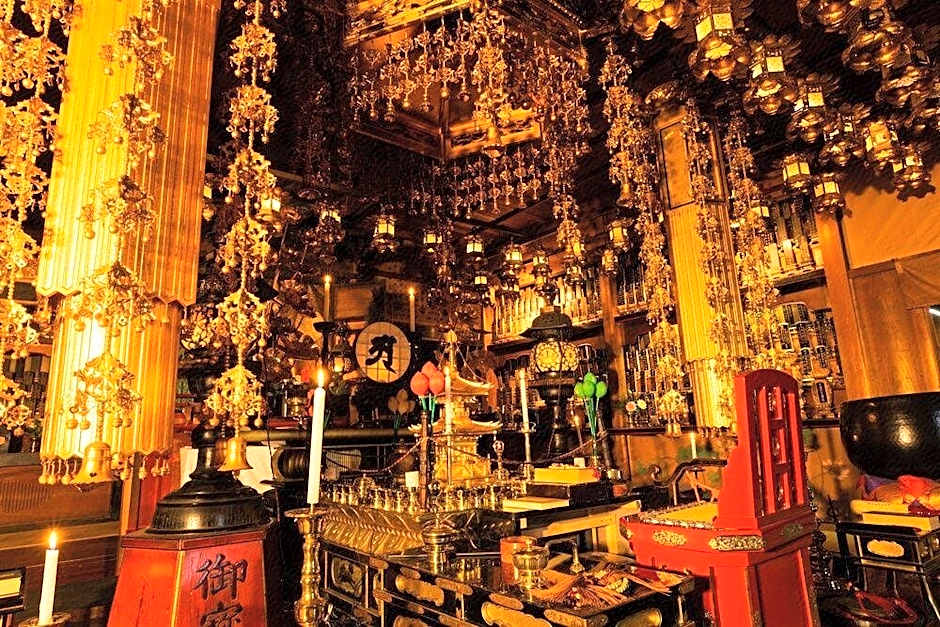 Koyasan Shukubo Sekishoin