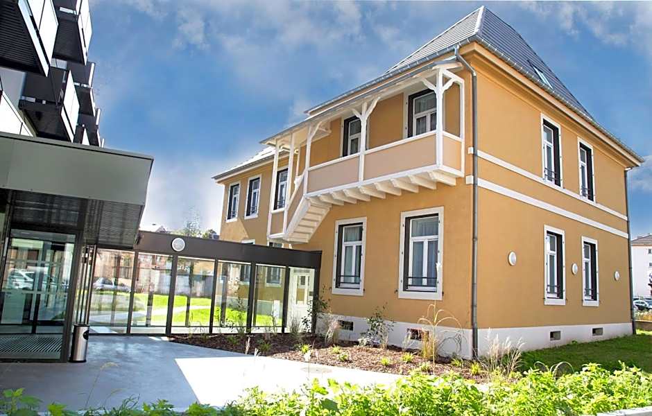 Appart hotel Odalys Colmar La Rose d Argent