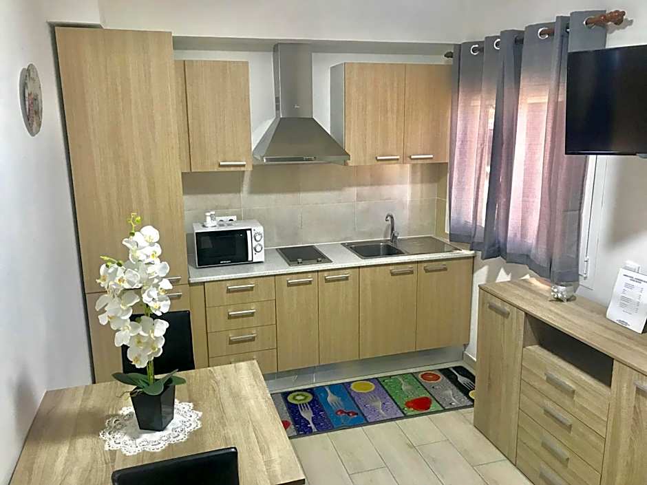 Apartamentos Giuliano