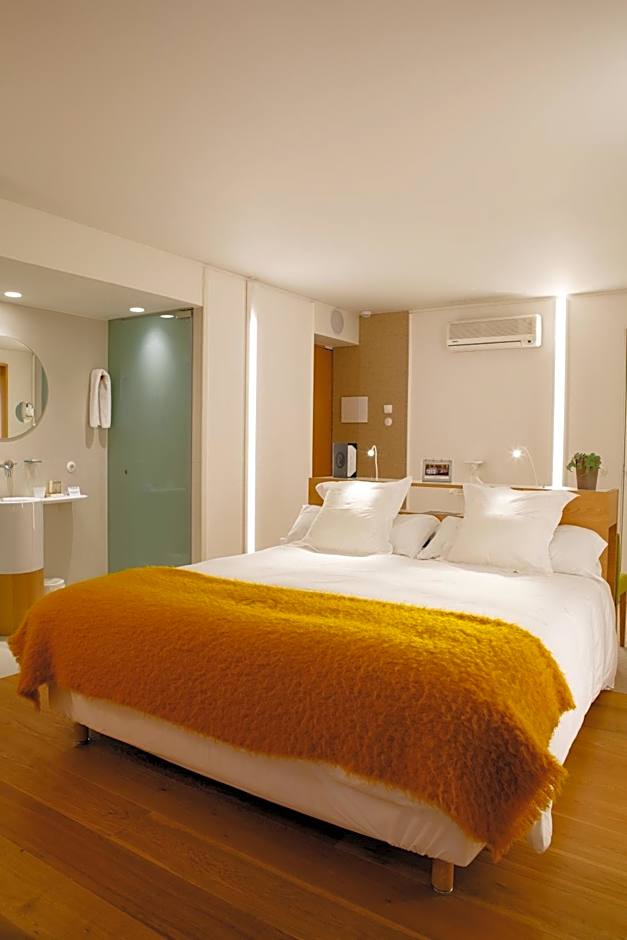 Hotel Echaurren Relais & Châteaux