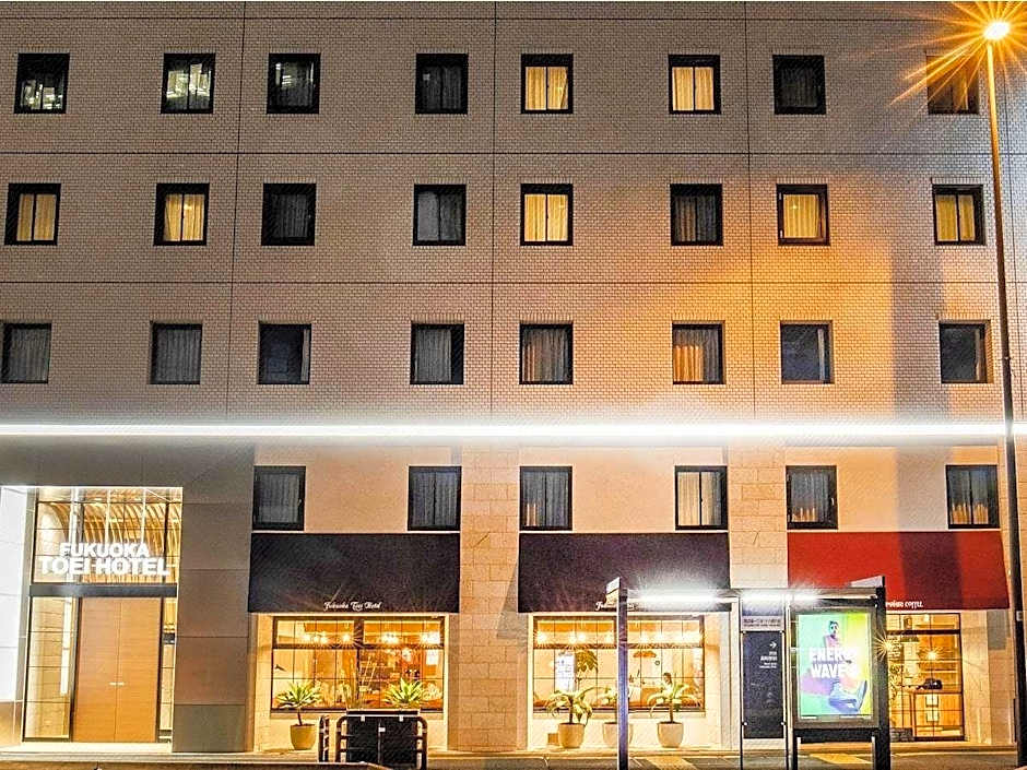 Fukuoka Toei Hotel