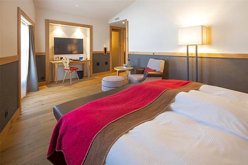 Frutt Mountain Resort