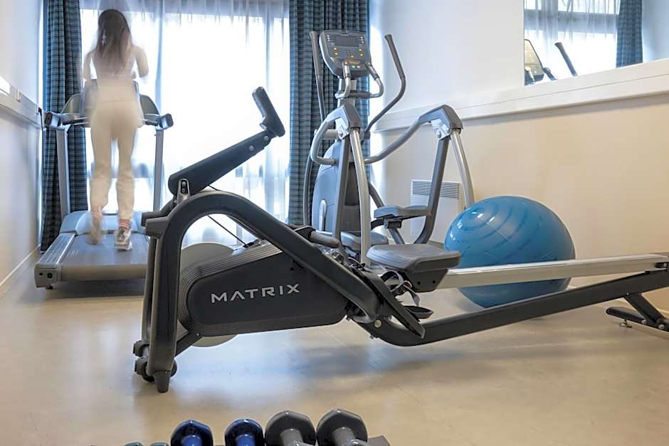 Nemea Appart hotel Nancy Home Suite