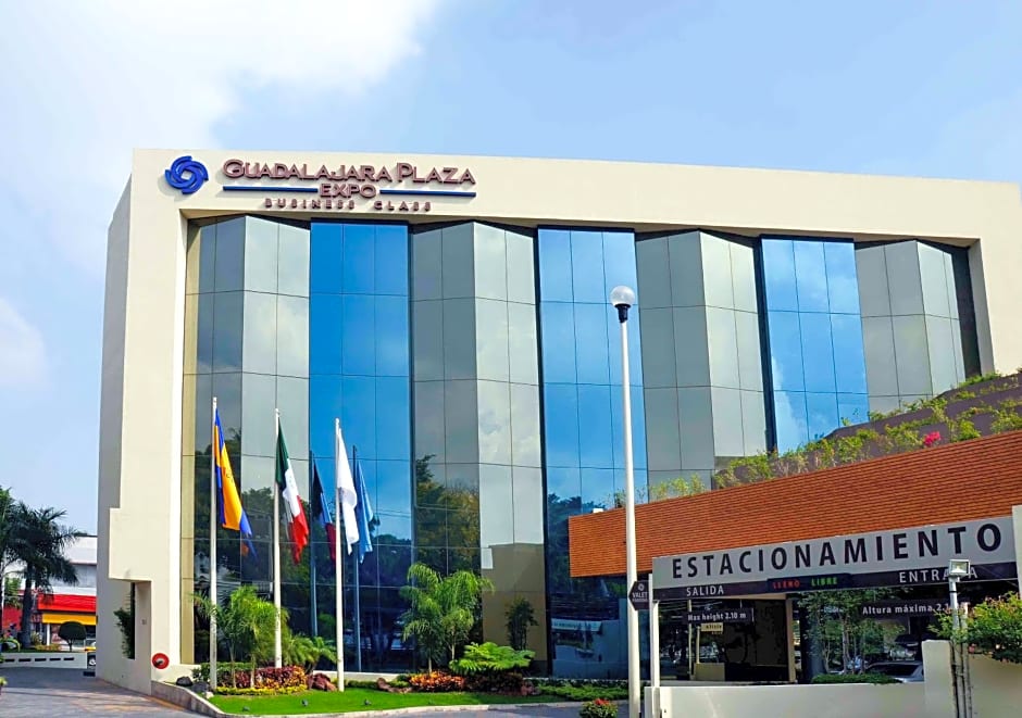 Hotel Guadalajara Plaza Expo