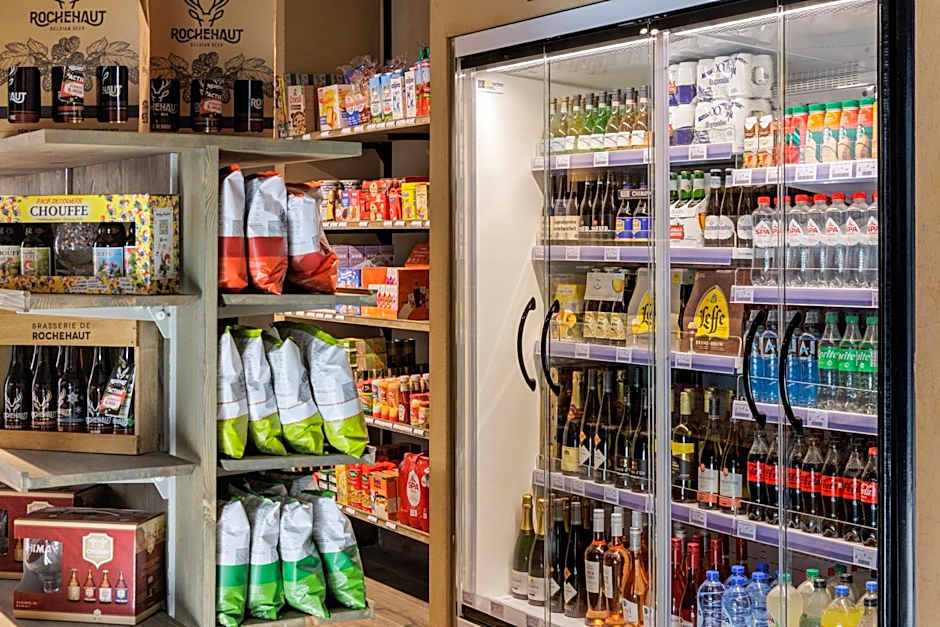 Hillview Hotel Grandvoir