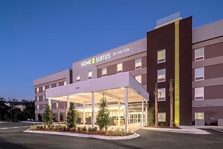Home2 Suites By Hilton Jacksonville Airport