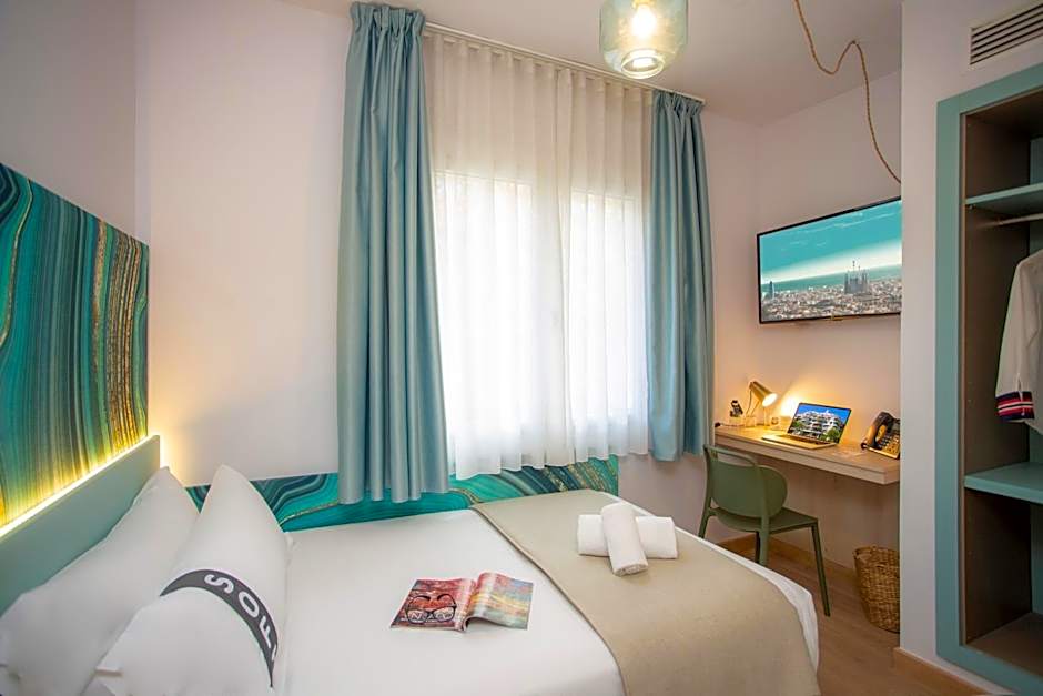 Hotel Prisma Barcelona