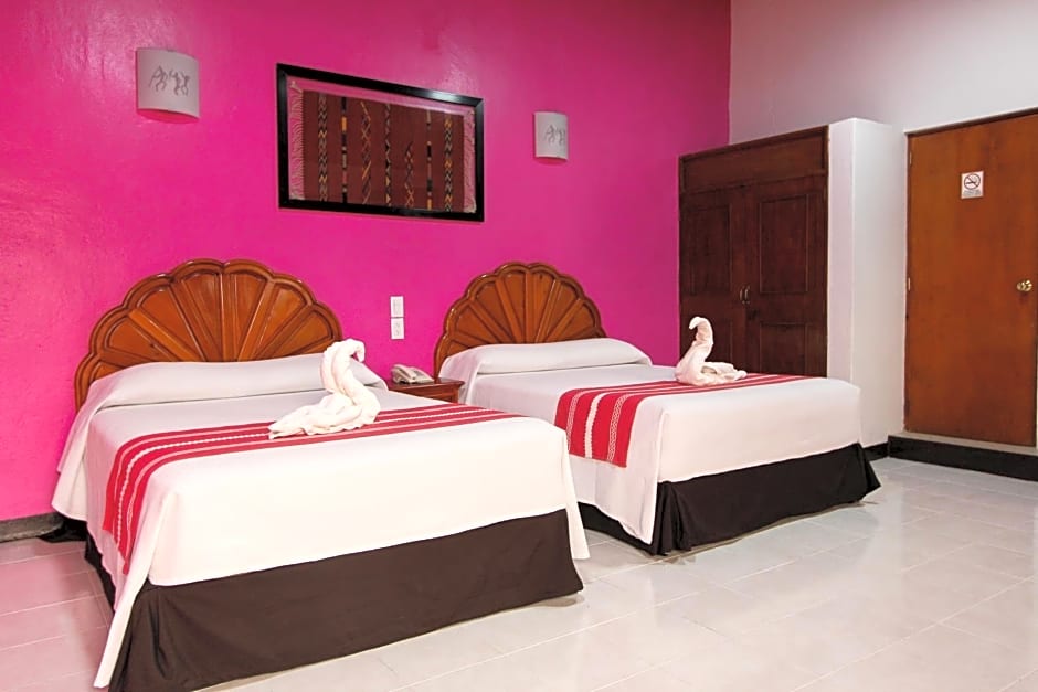 Hotel Anua Oaxaca