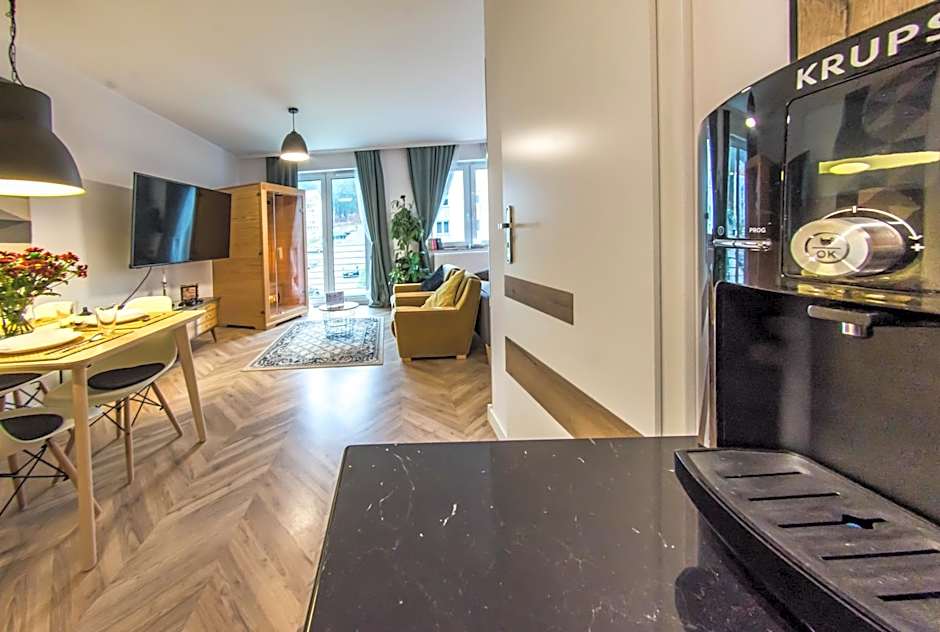 Apartamenty Izerskie - ul. Cicha 13H-I