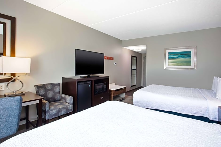 Hampton Inn By Hilton & Suites Columbia/Southeast-Fort Jackson